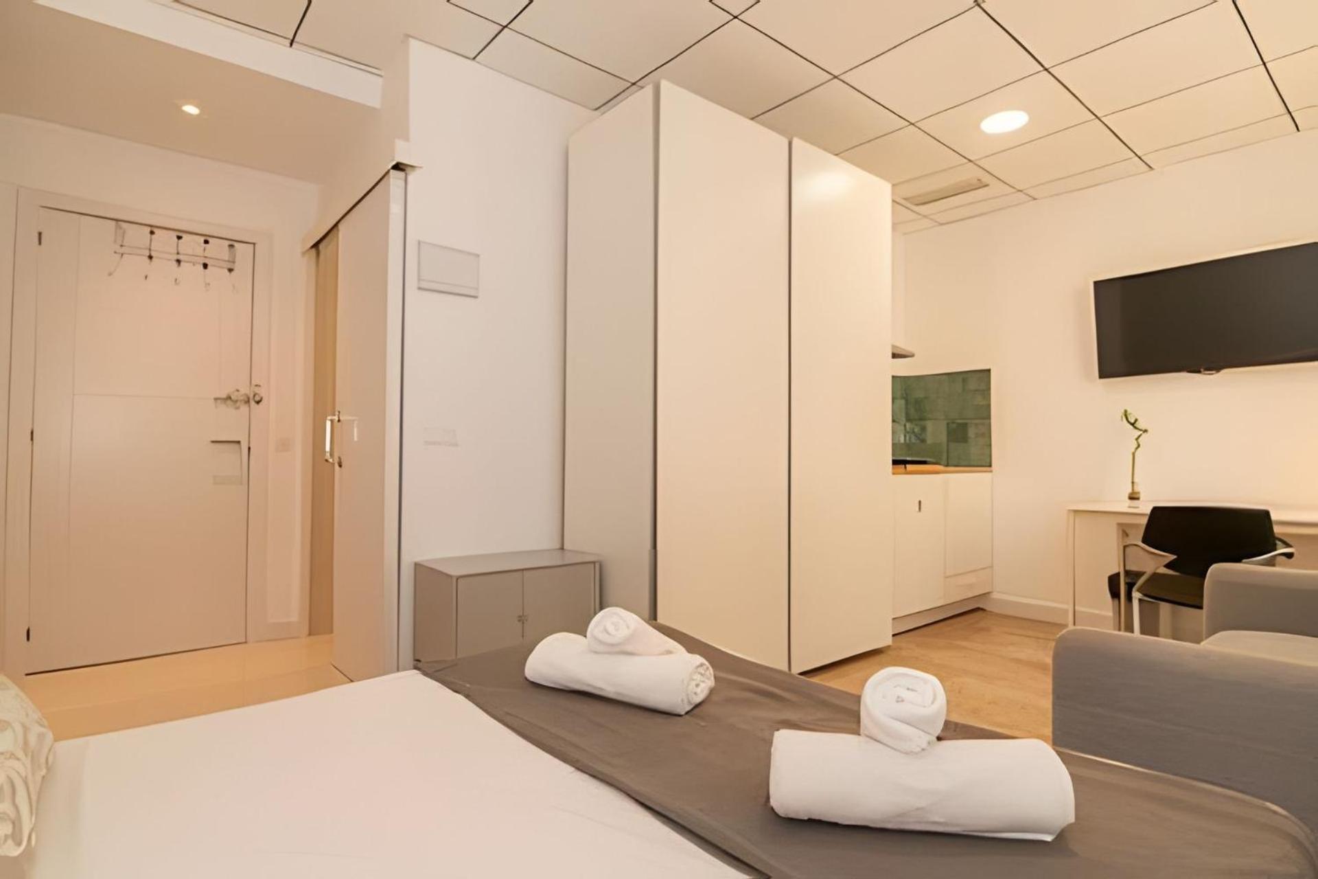 11 Nights Studios Valencia Kültér fotó