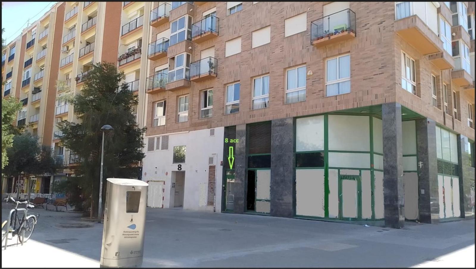 11 Nights Studios Valencia Kültér fotó
